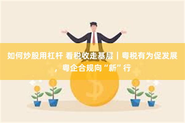 如何炒股用杠杆 看税收走基层｜粤税有为促发展，粤企合规向“新”行